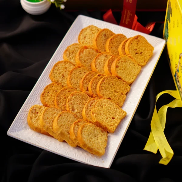 Baby Rusk 1 kg – Al-Faisal
